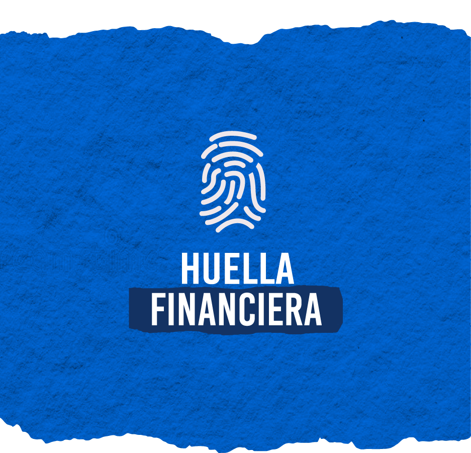 Huella financiera