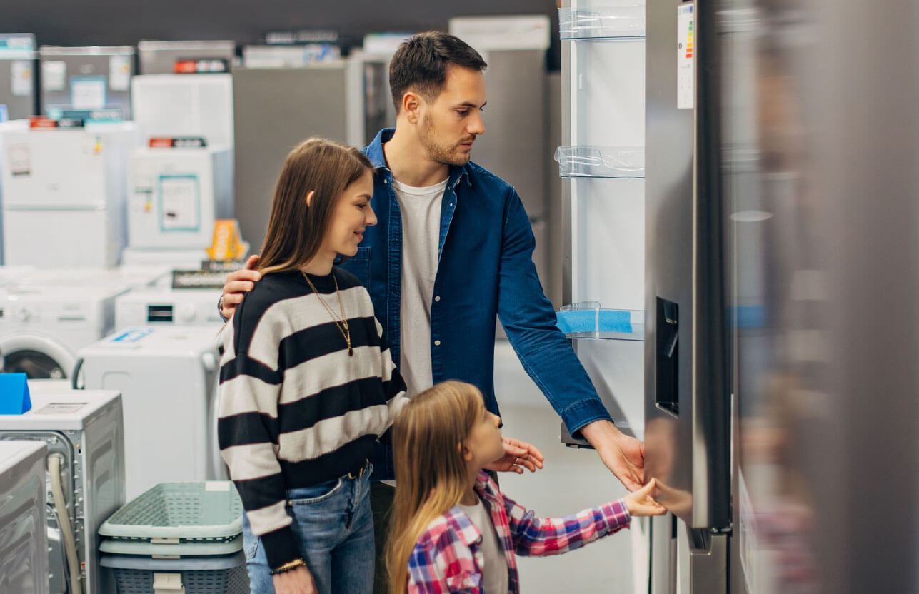 Imagen electrodomésticos