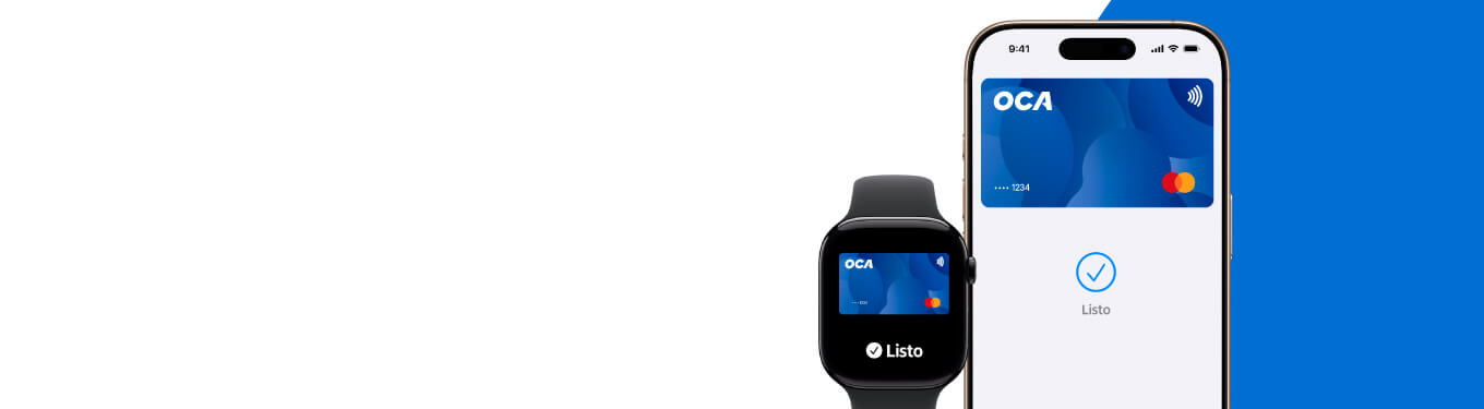 Imagen hero pagá con tu app OCA
