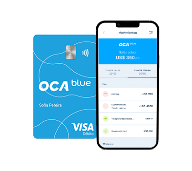 Cuenta OCA Blue